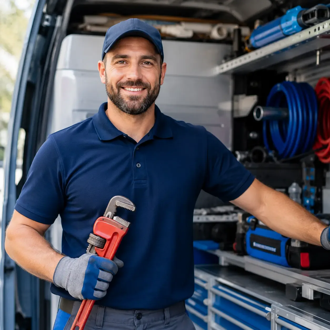 Local emergency plumbing professionals in Salina, OK