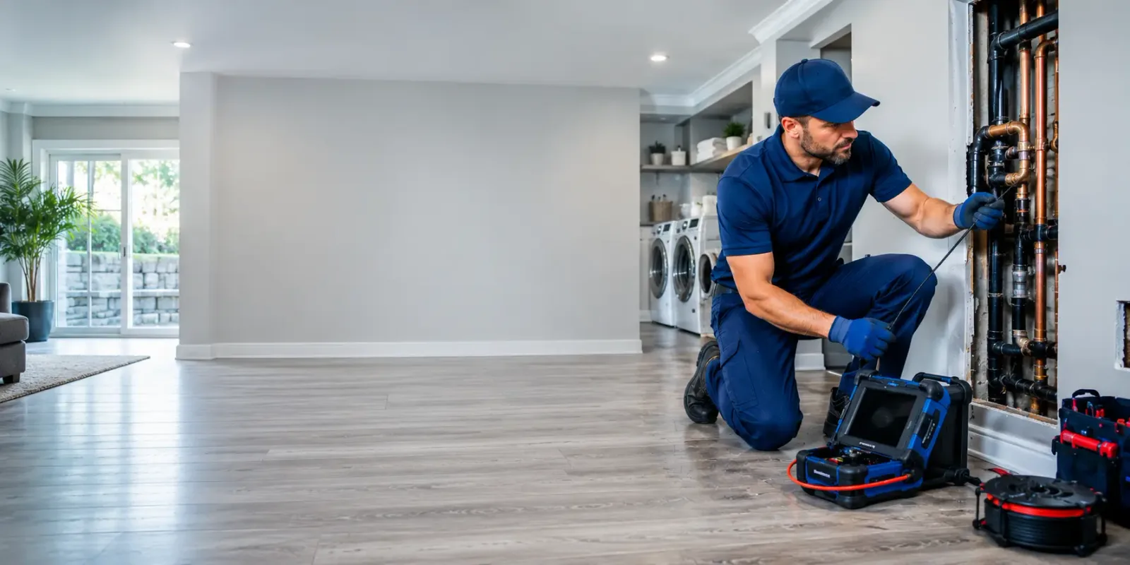 Emergency plumbing questions in Salina, OK