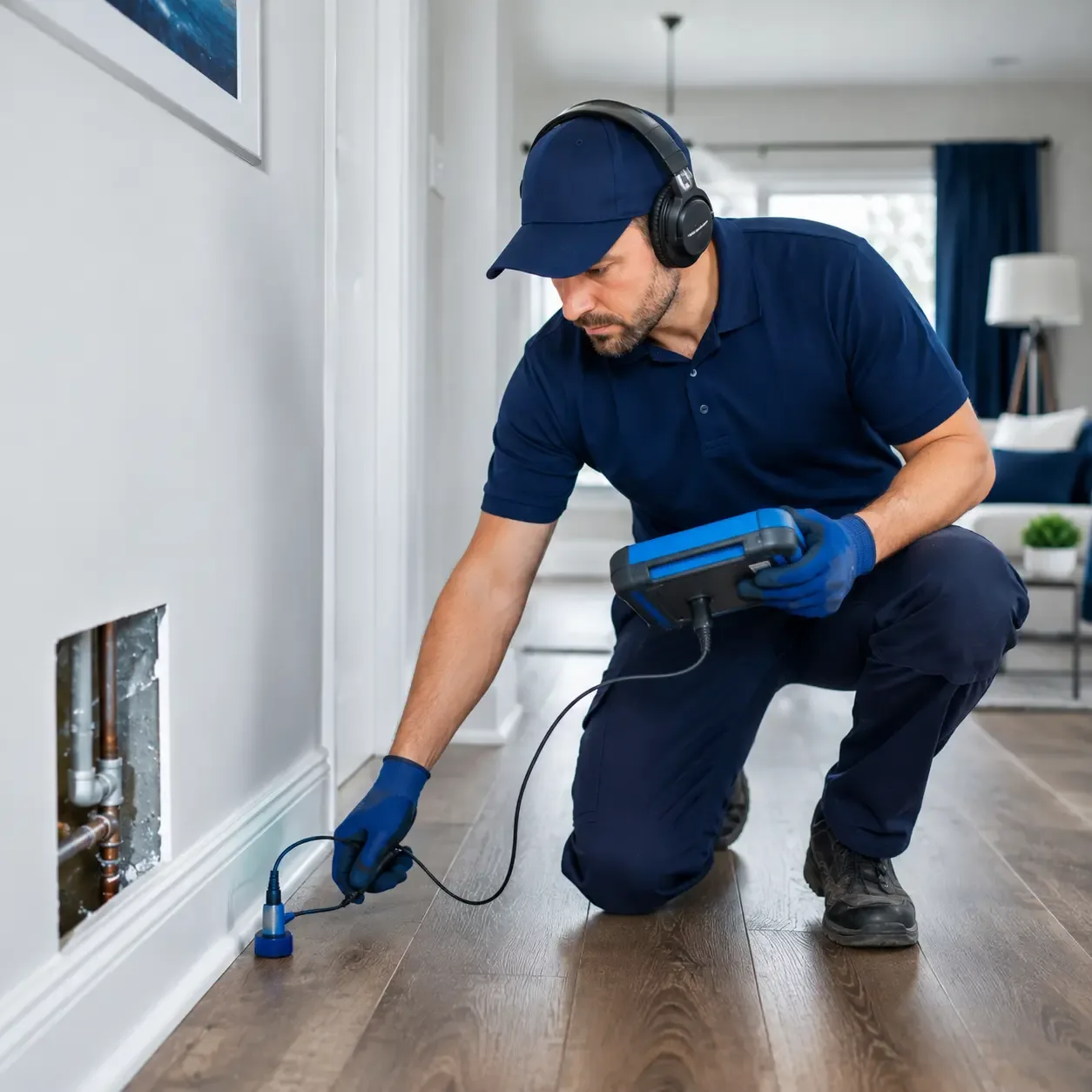 Emergency plumbing professionals serving Salina, OK